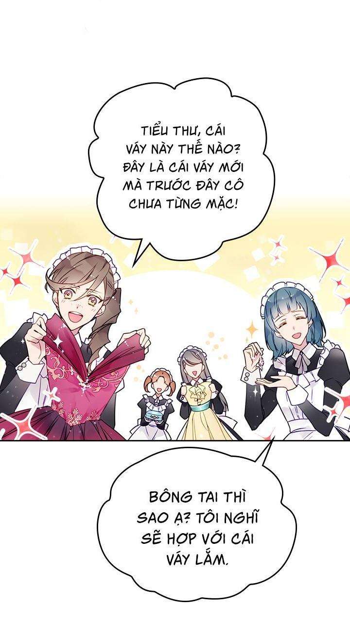 Kết Cục Của Nhân Vật Phản Diện Chỉ Có Thể Là Cái Chết Chapter 12 - Trang 4