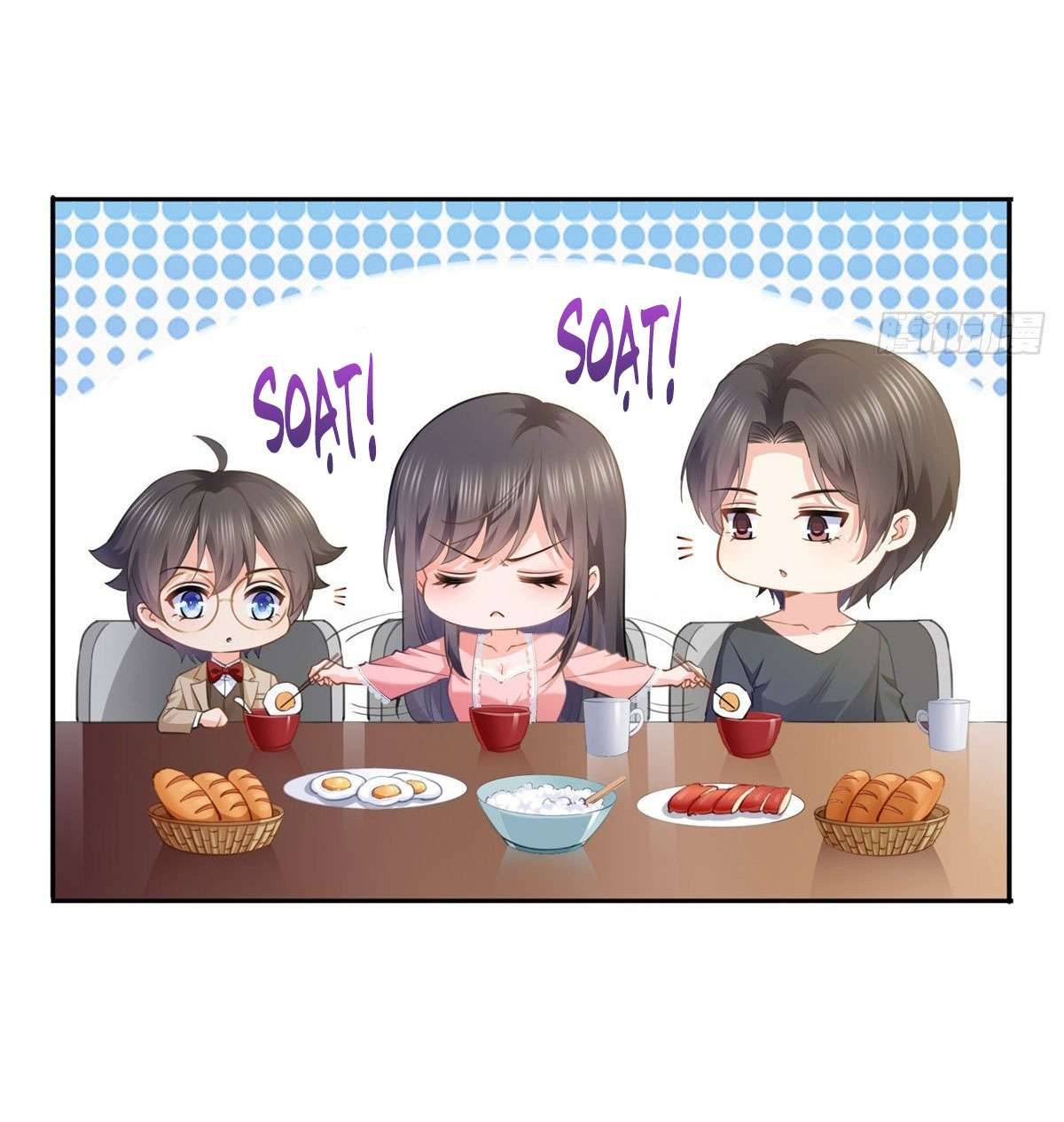 Hệt Như Hàn Quang Gặp Nắng Gắt Chap 207 - Trang 4