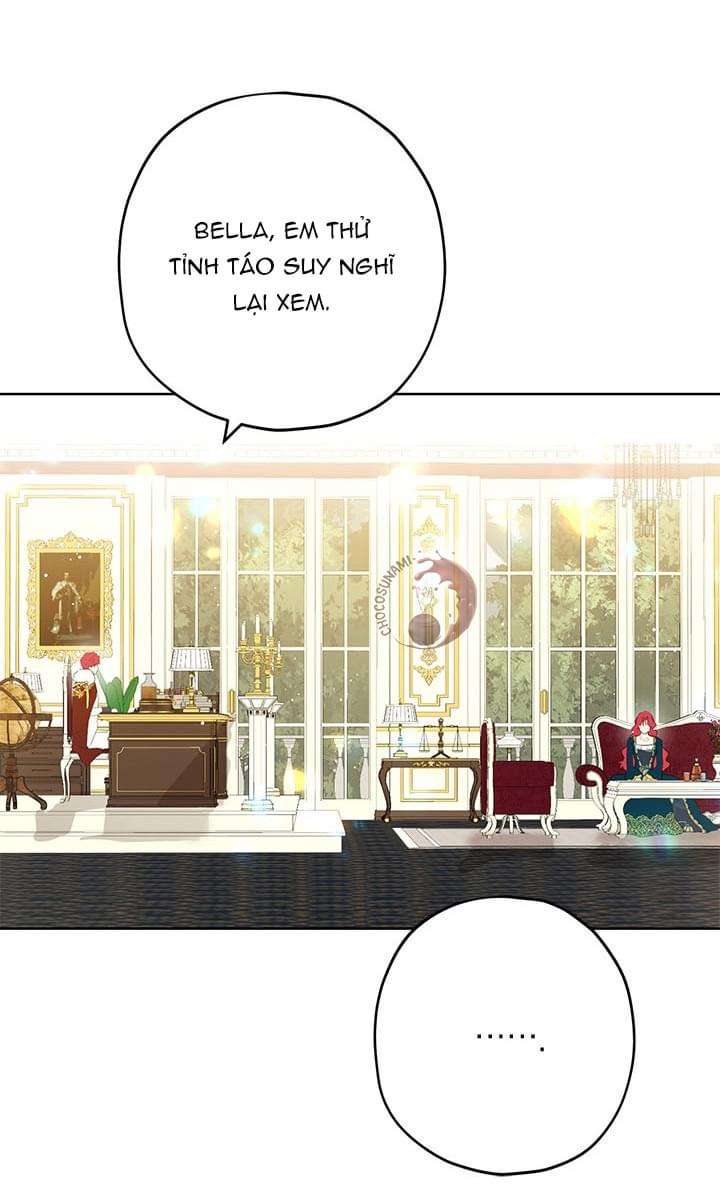 Tôi Là Minh Chứng Của Sự Thật Chap 27 - Trang 3