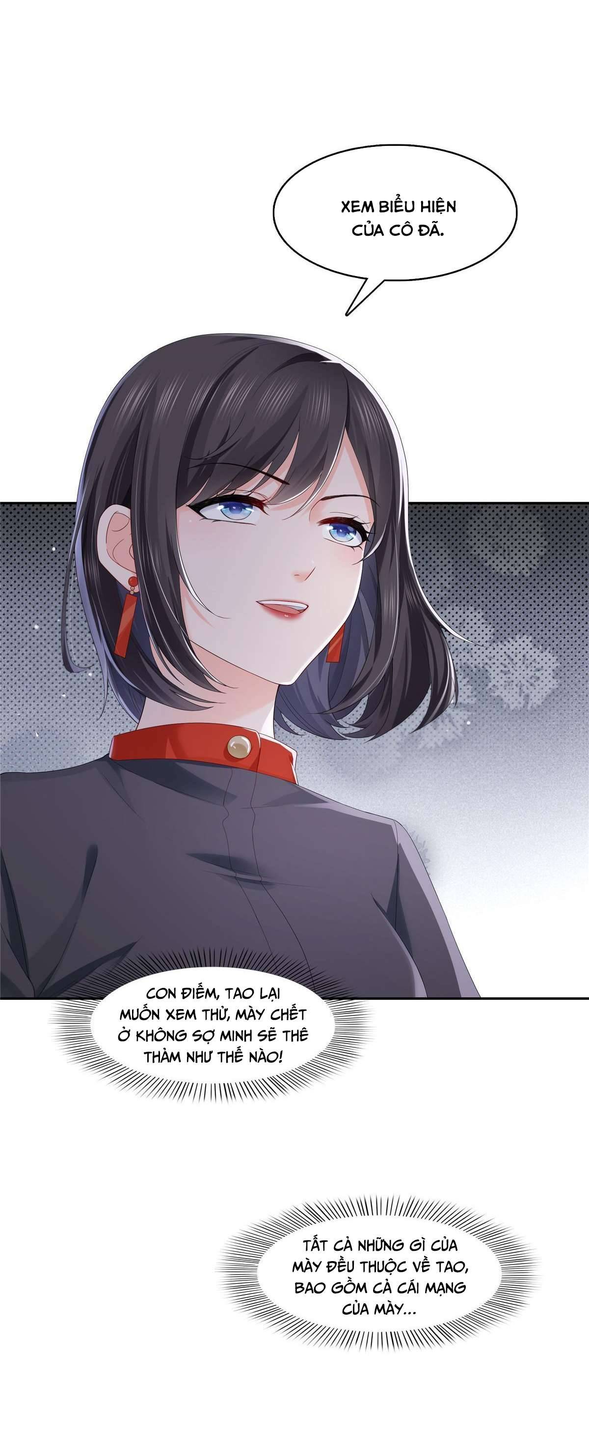 Hệt Như Hàn Quang Gặp Nắng Gắt Chap 335 - Trang 4