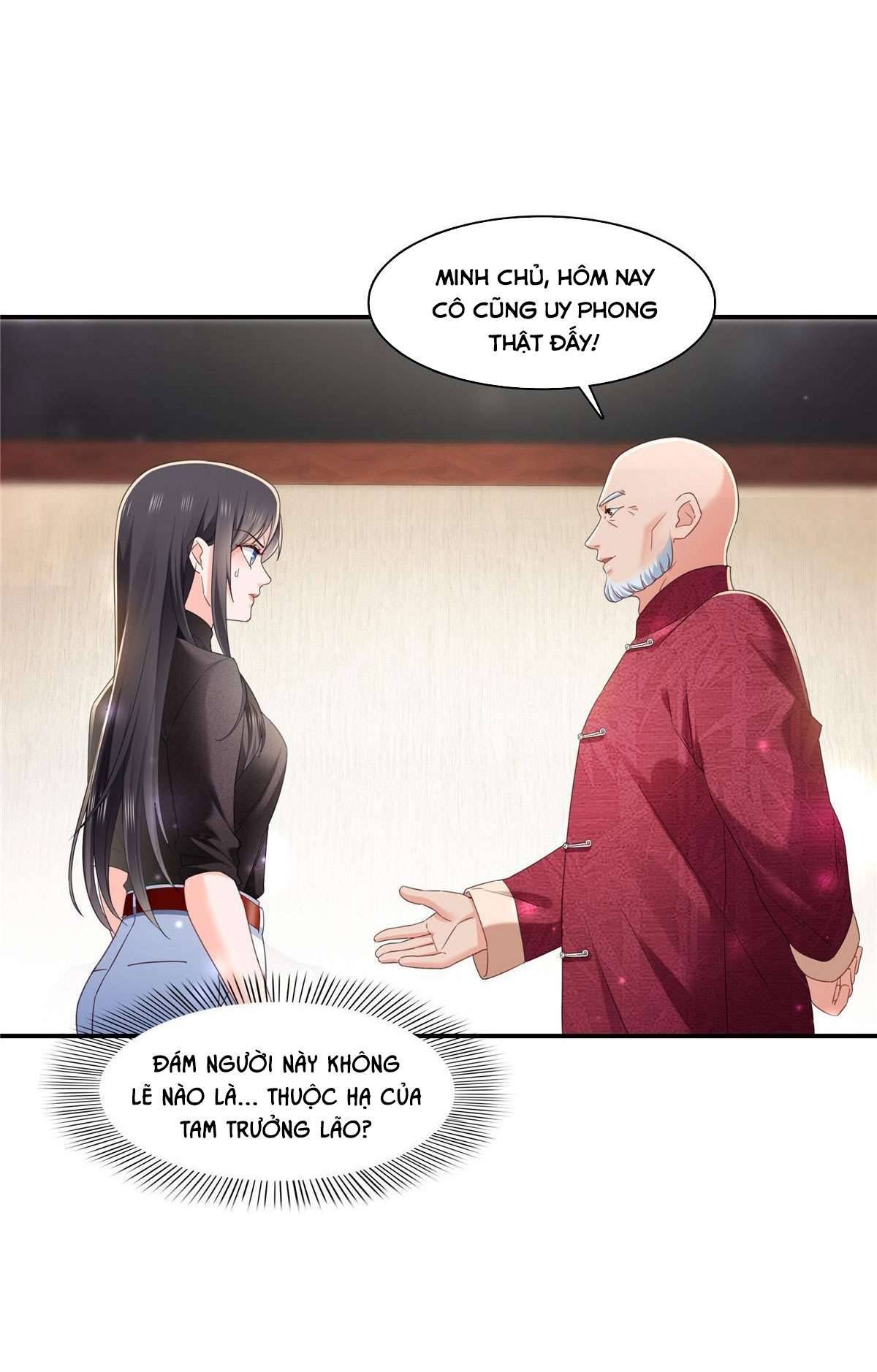 Hệt Như Hàn Quang Gặp Nắng Gắt Chap 271 - Trang 4