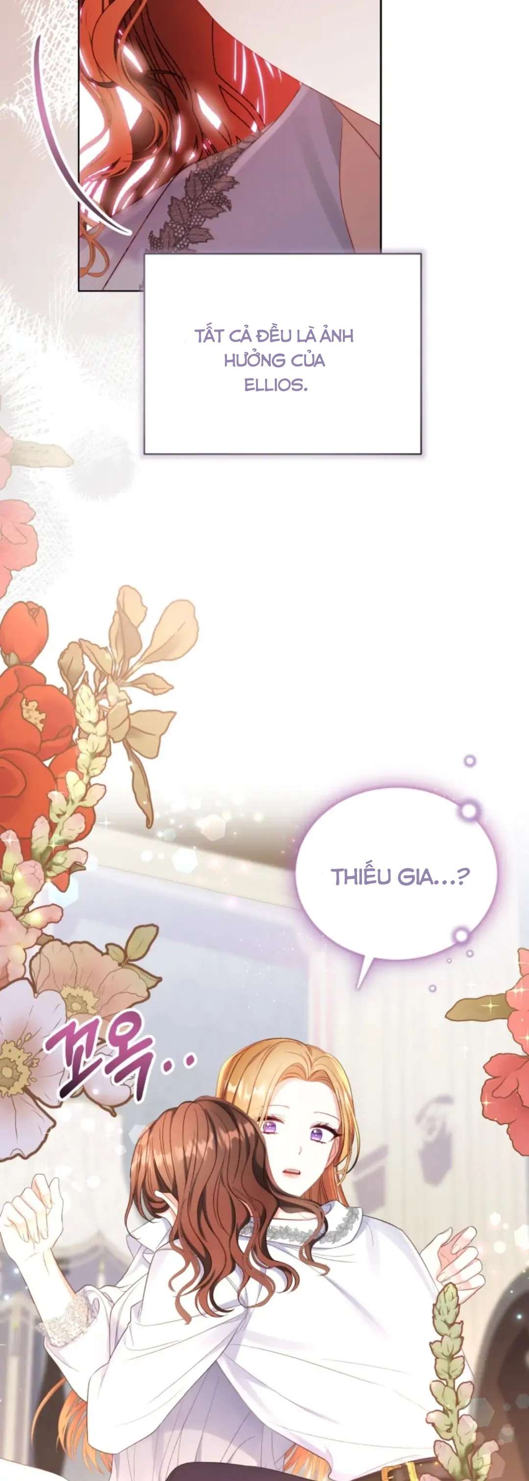 Hầu Gái Trong Trò Chơi Harem Ngược Muốn Nghỉ Việc Chapter 13 - Trang 4