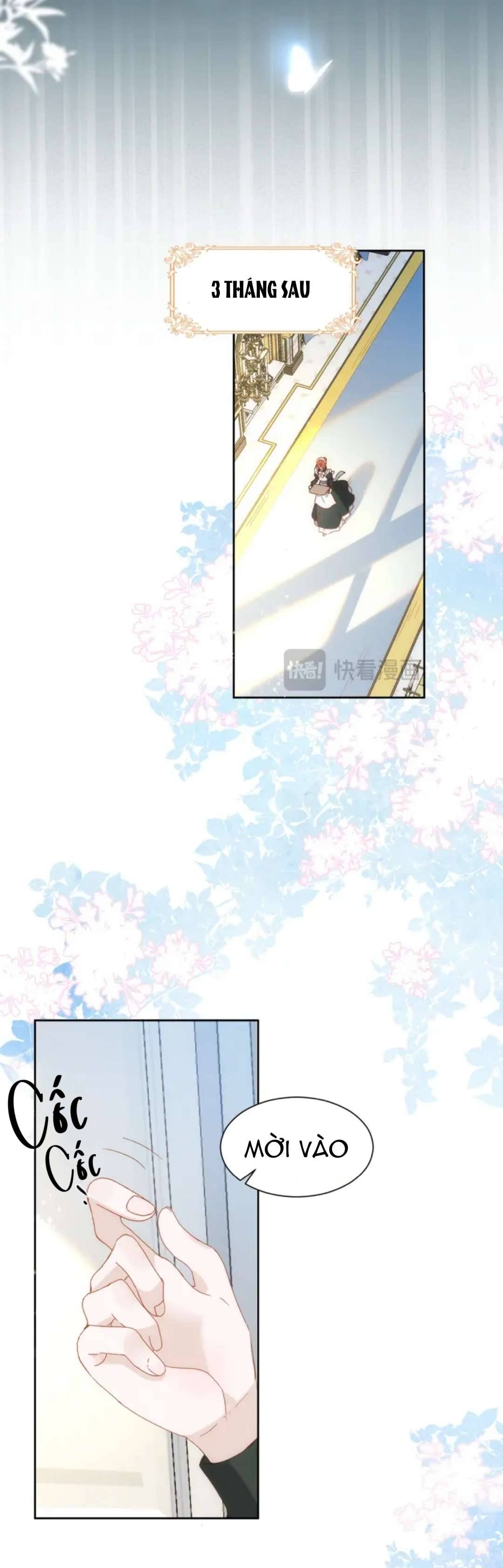 Cô công chúa không muốn được nuông chiều Chap 1 - Trang 2