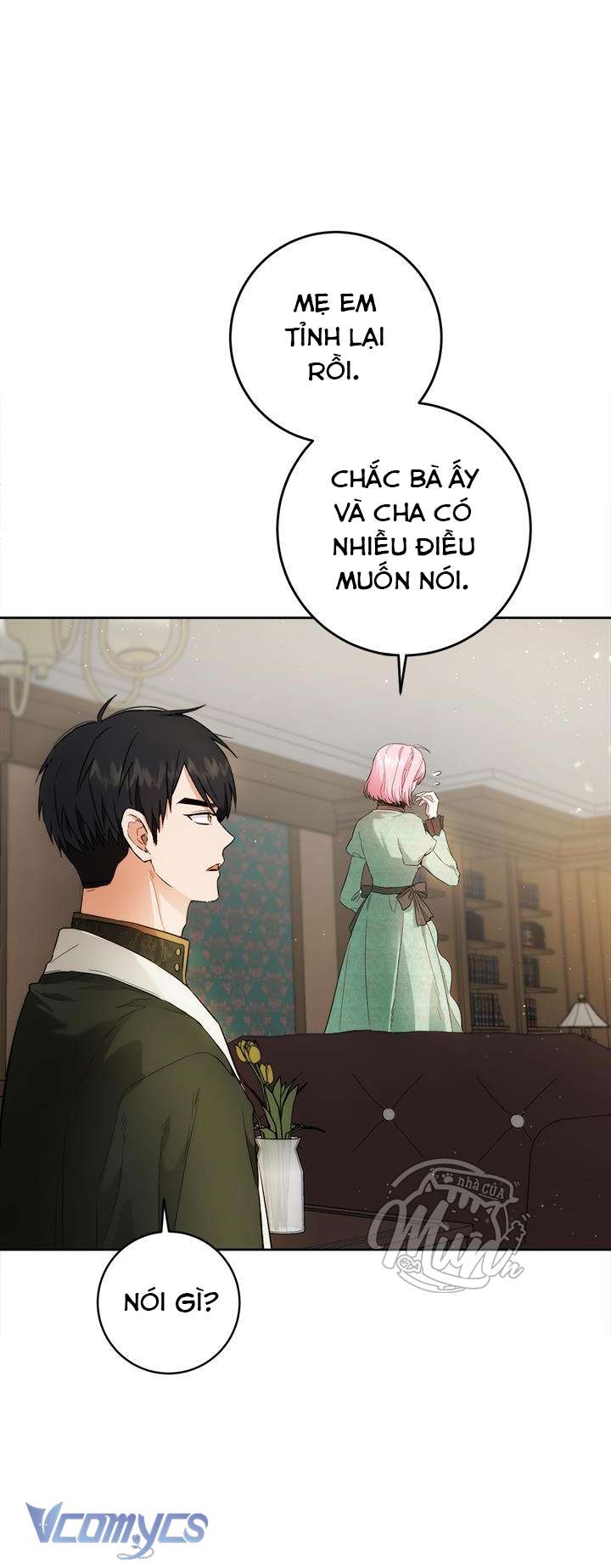 Cuộc Sống Mới Của Công Nương Chapter 101 - Trang 4