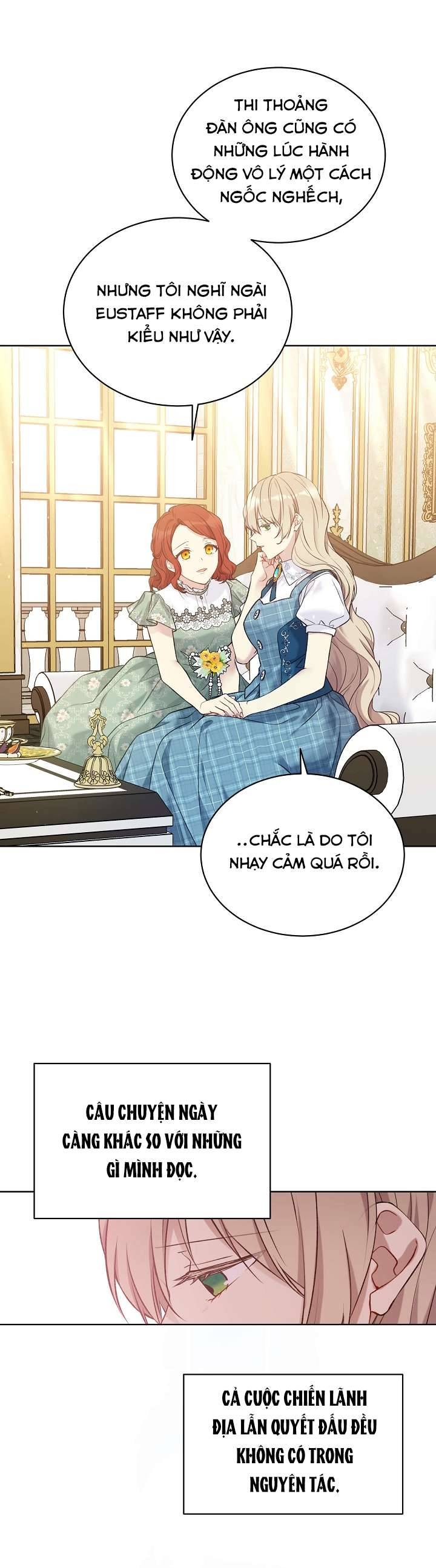 Vương Miện Lục Bảo Chap 49 - Trang 2