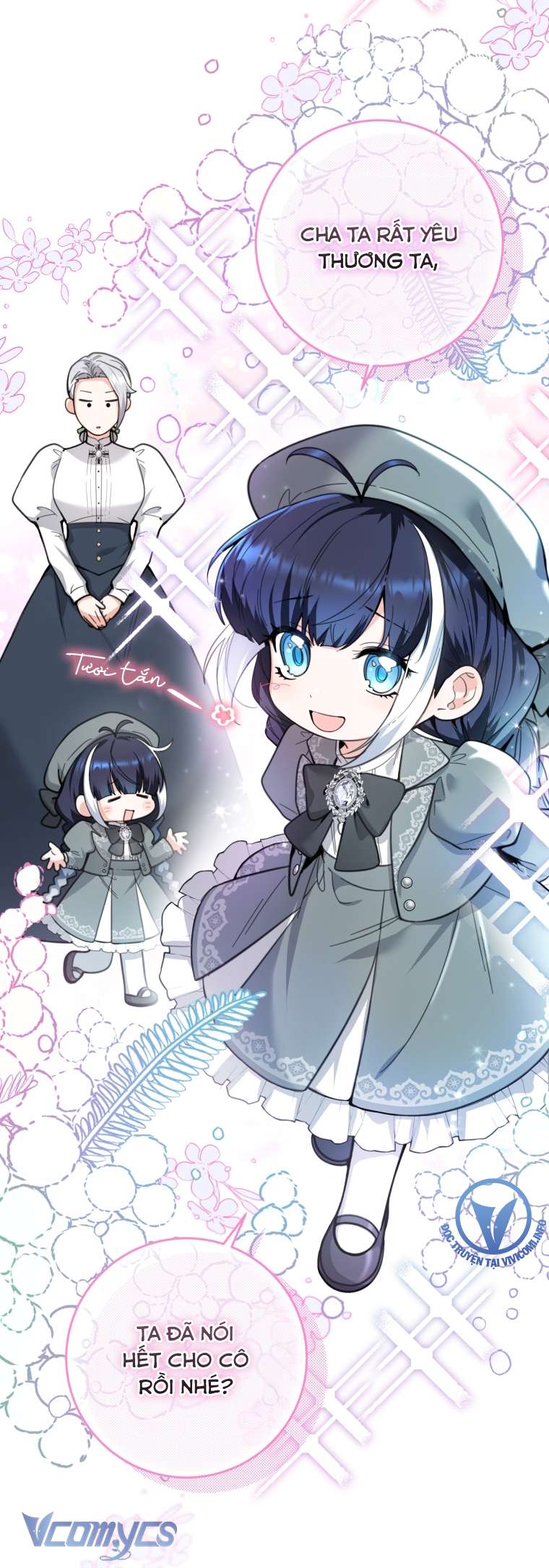 Bé Con Cá Voi Sát Thủ Chapter 6 - Trang 4