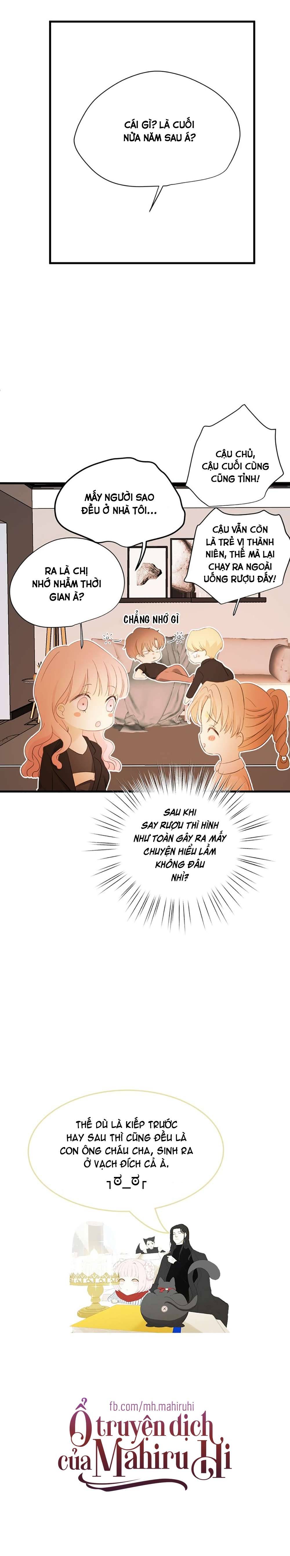 Thất Đại Kỳ Tích - Nước Mắt Bạo Quân Chap 46.6 - Next Chap 46.5