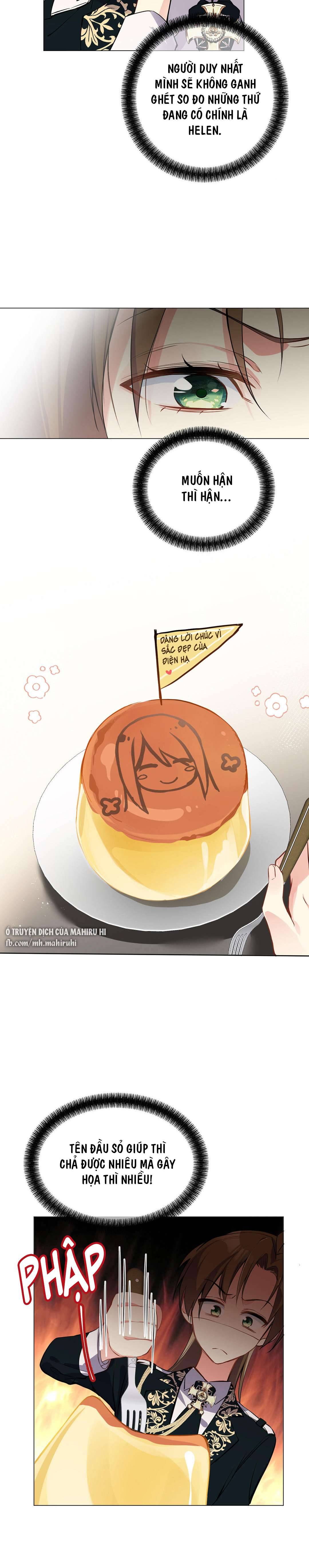 Đại Chiến Công Chúa Chapter 68 - Trang 4