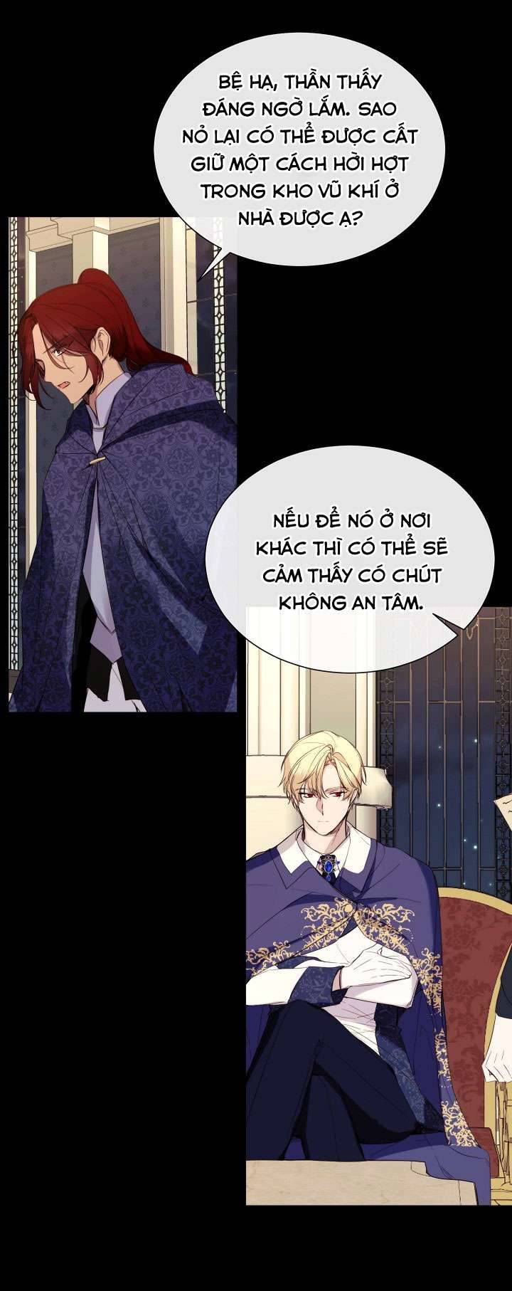 Ác Nữ Cần Bạo Chúa Chapter 45 - Trang 4