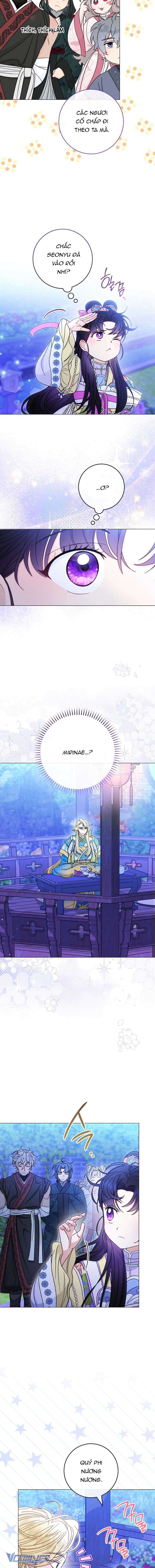 Tiểu Thiếp Chỉ Muốn Sống Yên Bình Chapter 70 - Trang 4