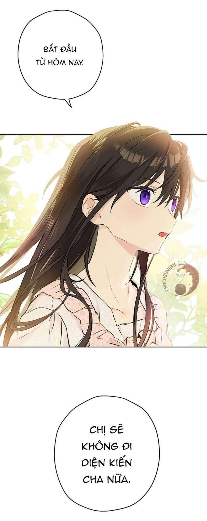 Tôi Là Minh Chứng Của Sự Thật Chap 6 - Trang 3