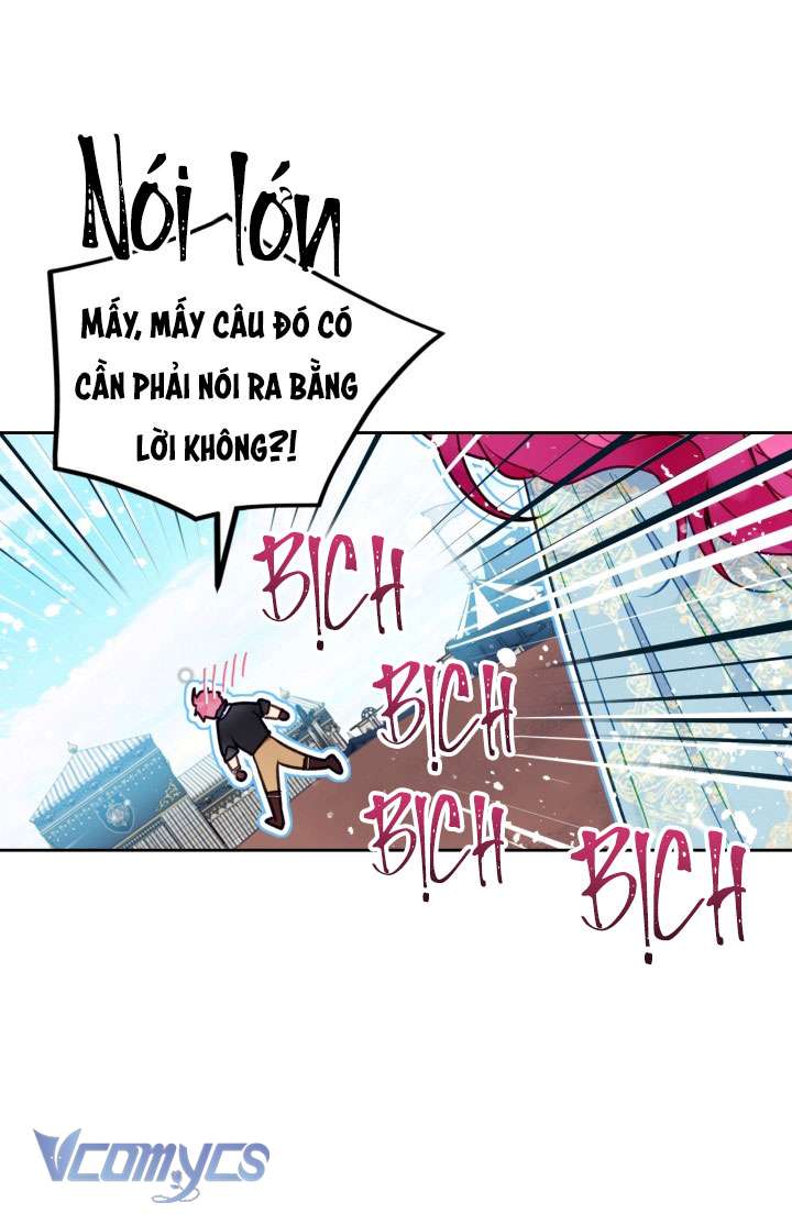 Kết Cục Của Nhân Vật Phản Diện Chỉ Có Thể Là Cái Chết Chapter 87 - Trang 4