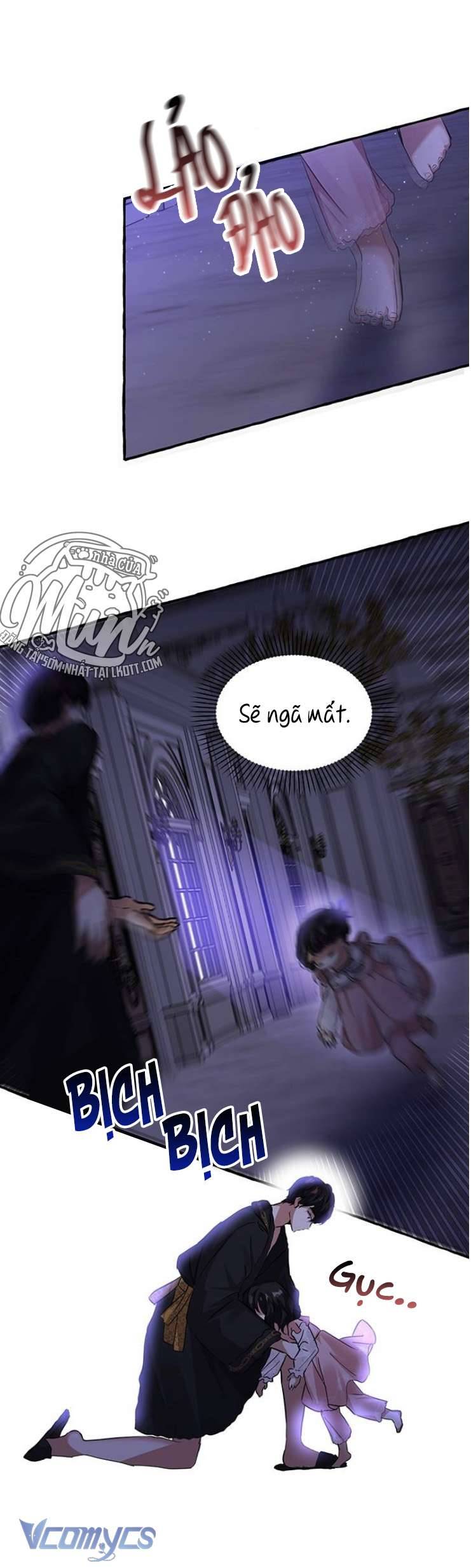 Con Gái Của Công Tước Ác Ma Chapter 4 - Trang 3