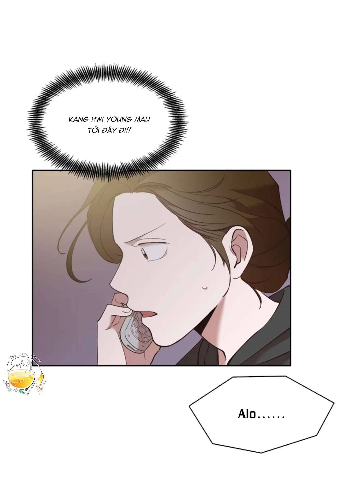 Thanh Xuân Của Chúng Ta Chap 62 - Trang 4