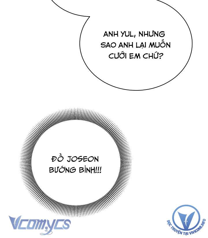 [18+] Biên Niên Sử Xuân Họa Thời Joseon Chap 32 - Trang 2