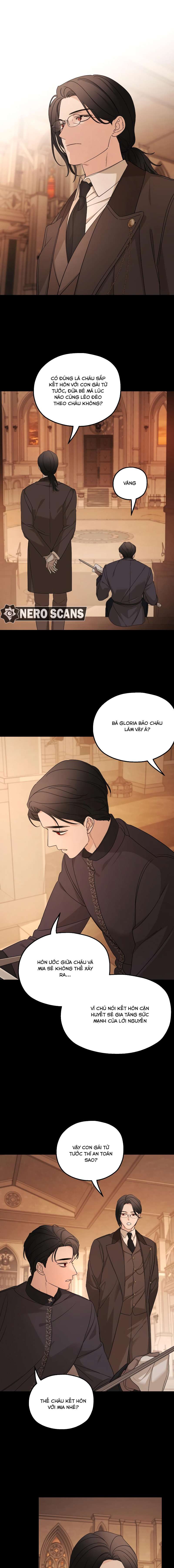 Gia Đình Chồng Quá Ám Ảnh Bởi Tôi Chap 99 - Next Chap 100