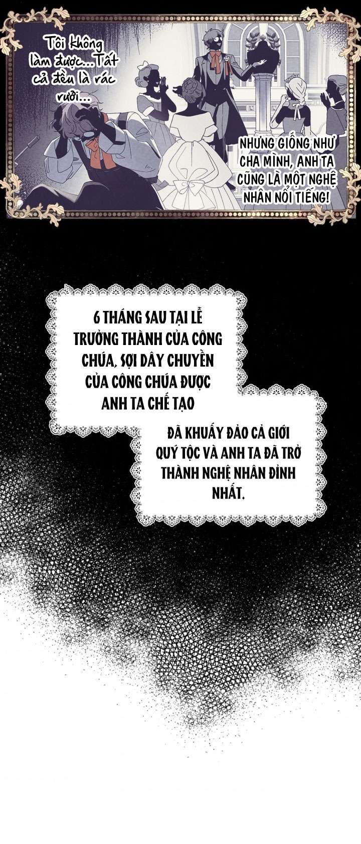 Cha À, Con Không Muốn Kết Hôn Đâu Chap 8 - Trang 2