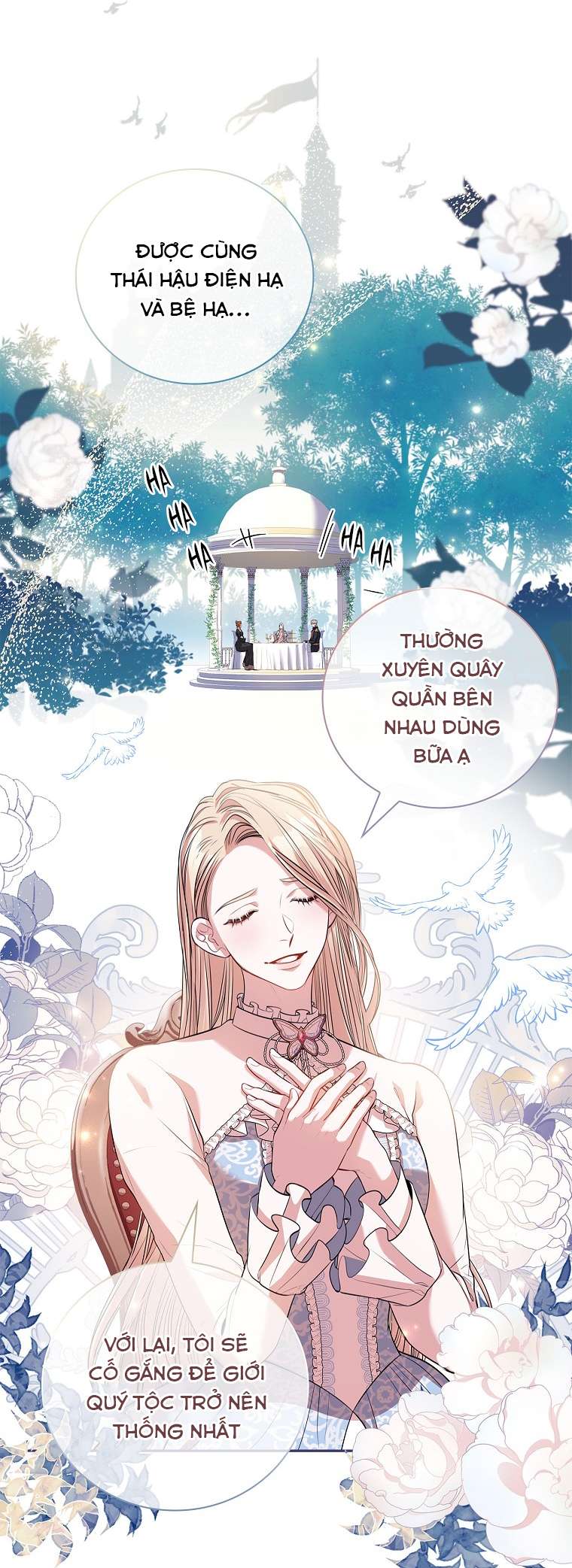 Thư Ký Của Bạo Chúa Chapter 65 - Trang 4