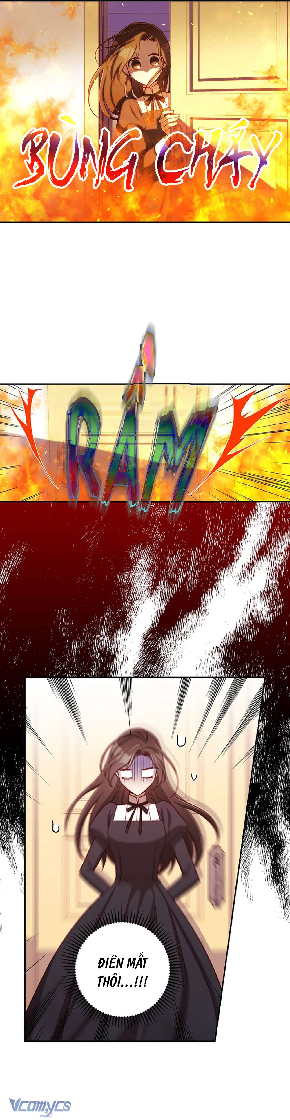 Sống Sót Dưới Thân Phận Hầu Nữ Chap 67 - Next Chap 68