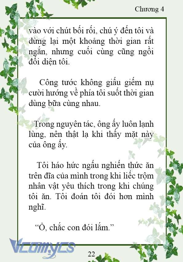 [Novel] Trở Thành Em Gái Của Nam Chính Tiểu Thuyết Đam Mỹ Chap 4 - Trang 2