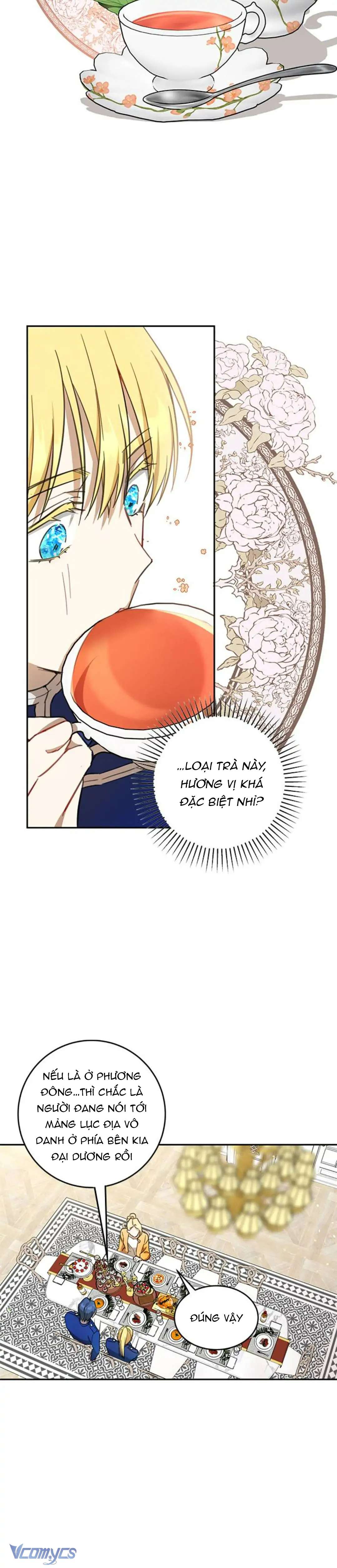 Làm Thế Nào Để Ăn Chủ Nhân Chapter 10 - Trang 3