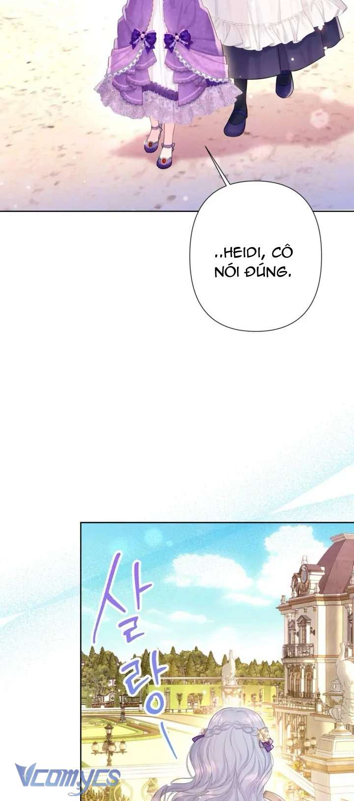 Người Anh Trai Mạnh Nhất Của Tôi Đã Mất Trí Nhớ Chap 6 - Next Chap 7