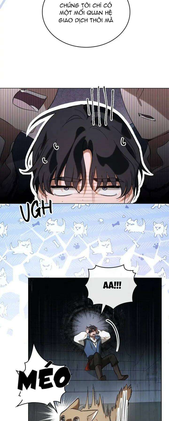 Khi Số Phận Tìm Đến Hai Ta Chapter 14 - Trang 4