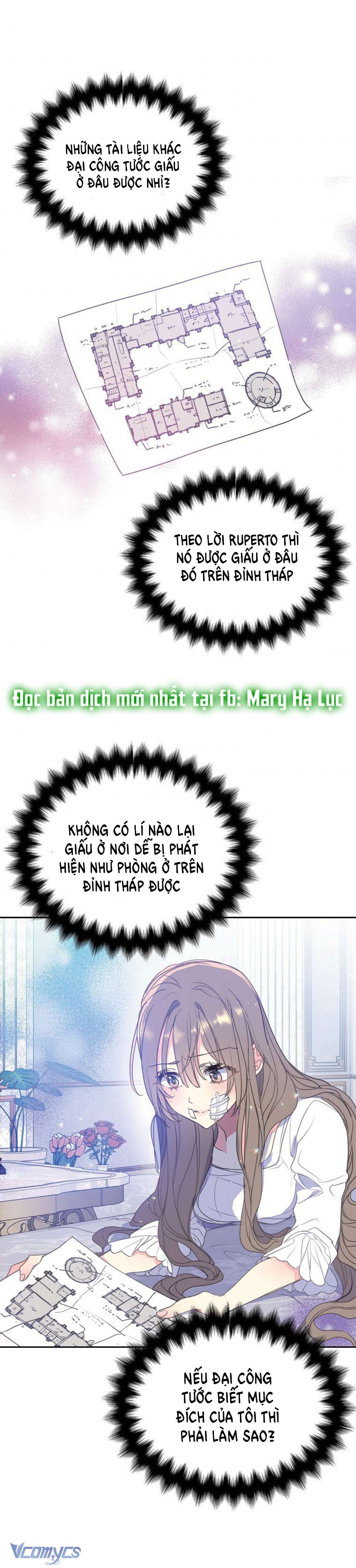 Bệ Hạ Xin Đừng Giết Tôi!!! Chap 64 - Trang 3