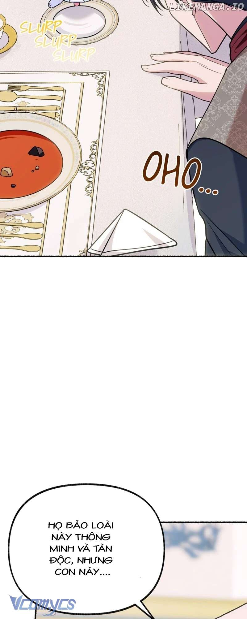 Trở Thành Chú Mèo Ngủ Cùng Bạo Chúa Chapter 2 - Trang 3