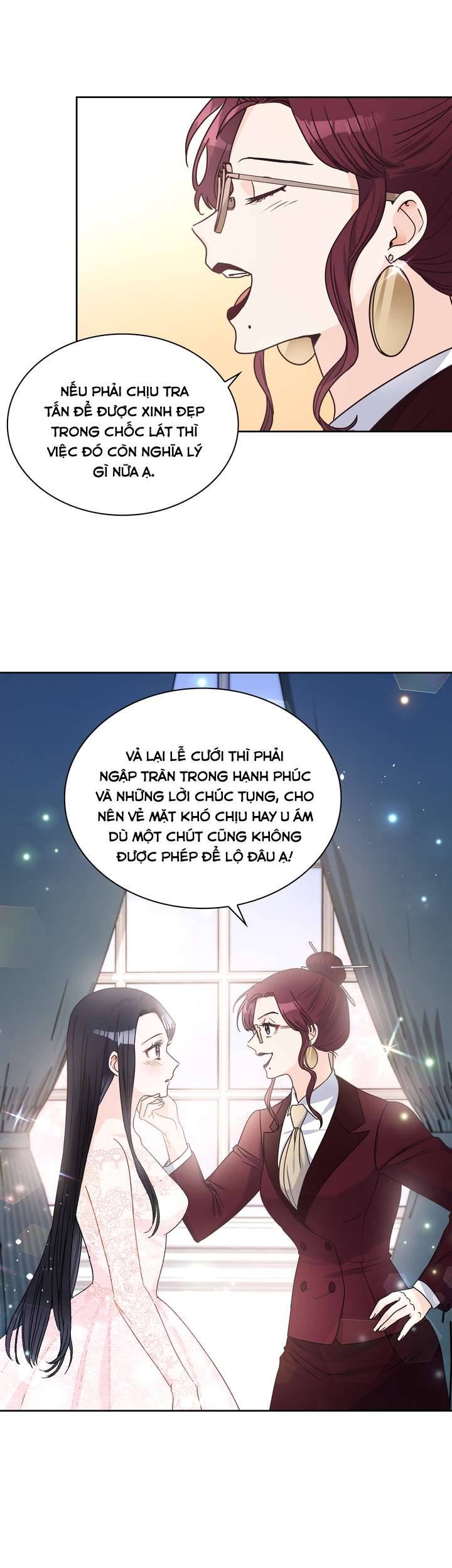 Công Nương Su Chapter 8 - Trang 4