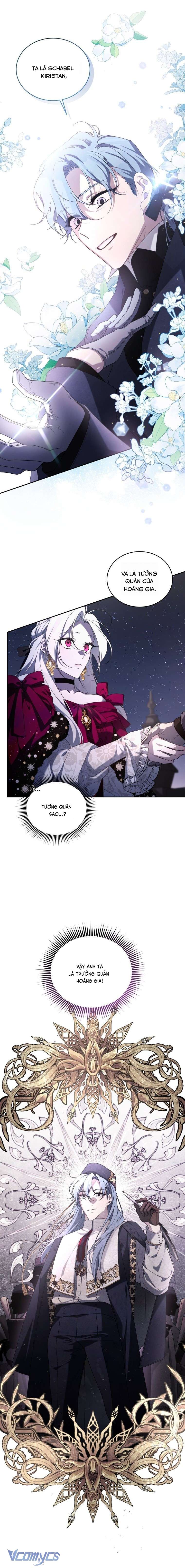 Ác Nữ Thuần Hoá Quái Thú Chap 49 - Trang 4