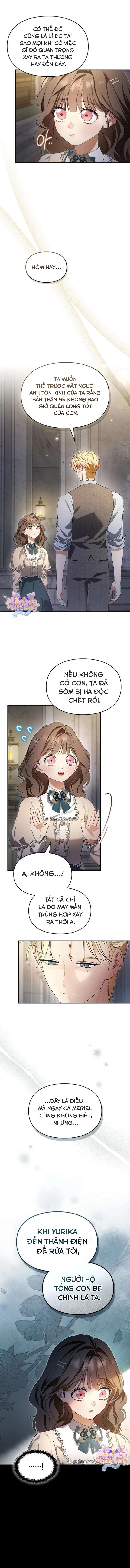 Trở Thành Sóc Nhỏ Của Kẻ Phản Diện Chap 18 - Trang 3