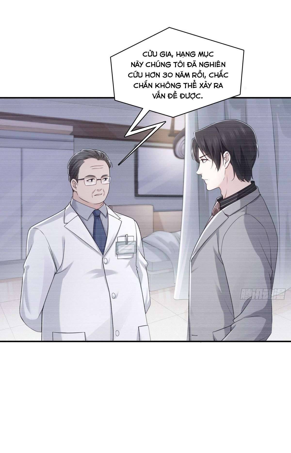 Hệt Như Hàn Quang Gặp Nắng Gắt Chap 252 - Trang 4