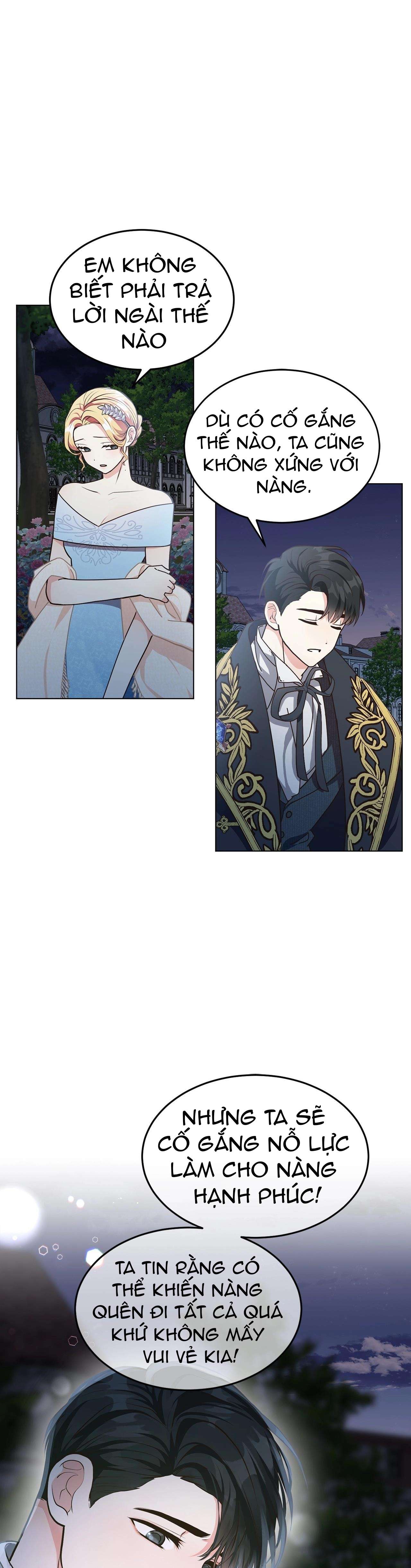 Quả Đào Mật Tháng 6 Chap 8 - Trang 4