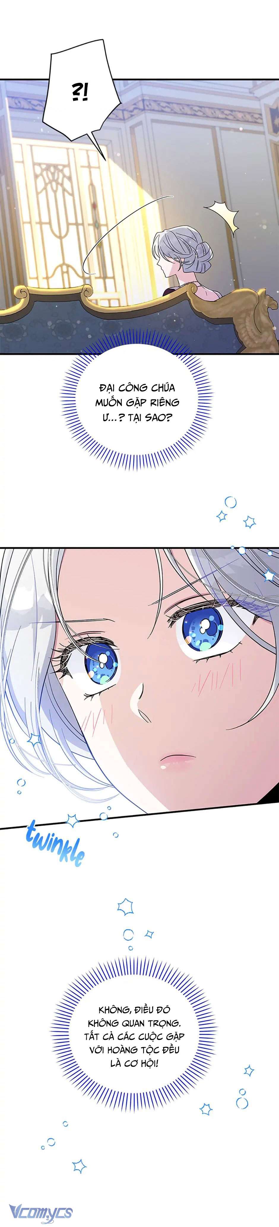 Chồng Yêu, Tôi Đây Bãi Công! Chap 87 - Trang 3