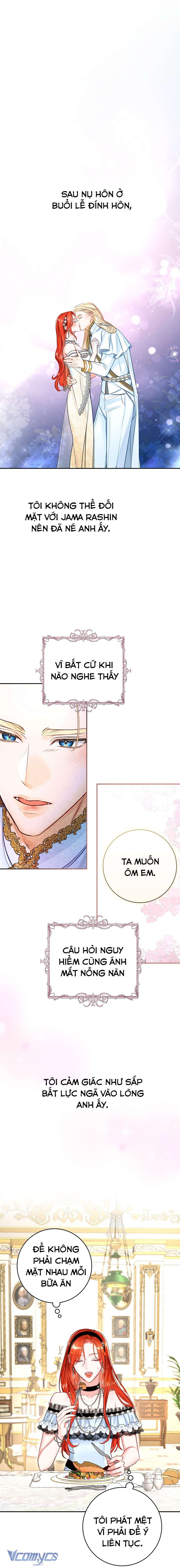 Cuộc Hôn Nhân Xa Hoa Của Đại Công Tước Là Giả Chapter 42 - Next Chapter 43