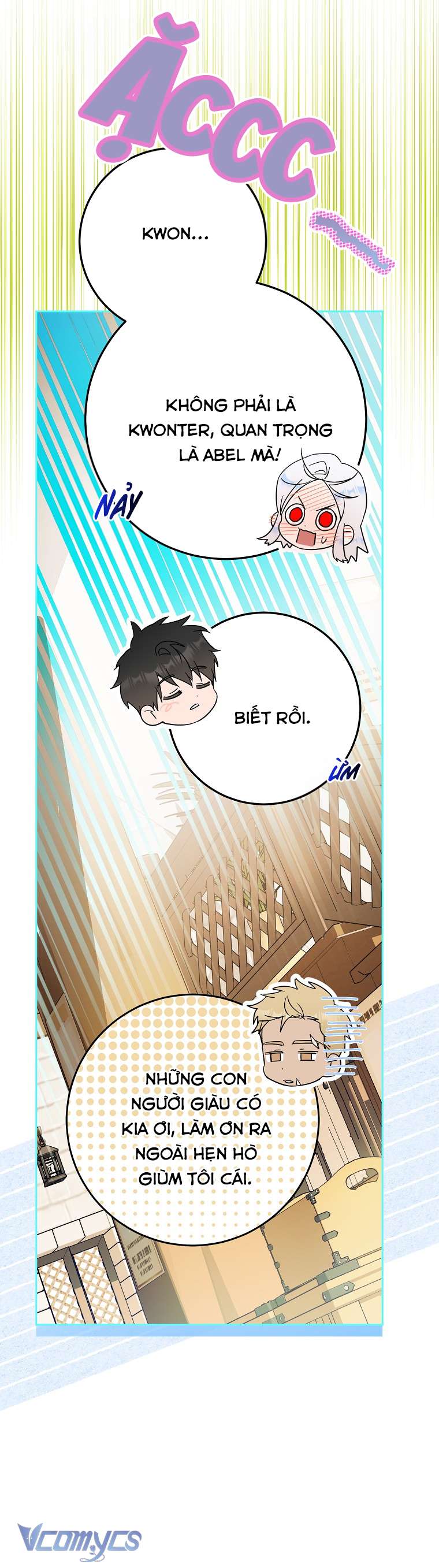 Tôi Trở Thành Vợ Của Nam Chính Chap 75 - Trang 3