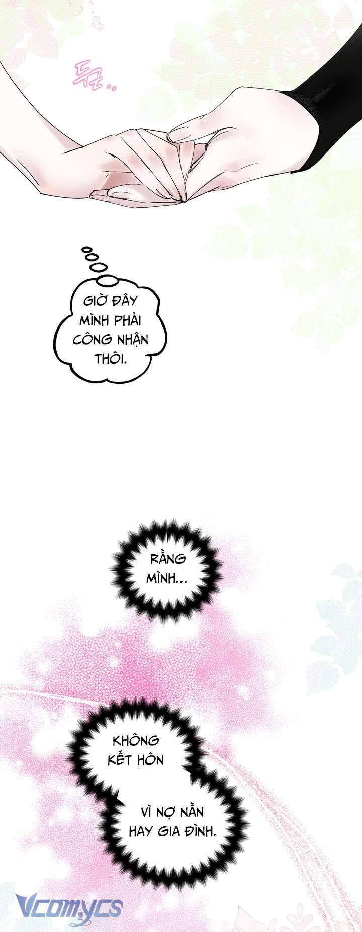 [18+] Hoàng Cung Có Chó Dữ! Chap 25 - Trang 2