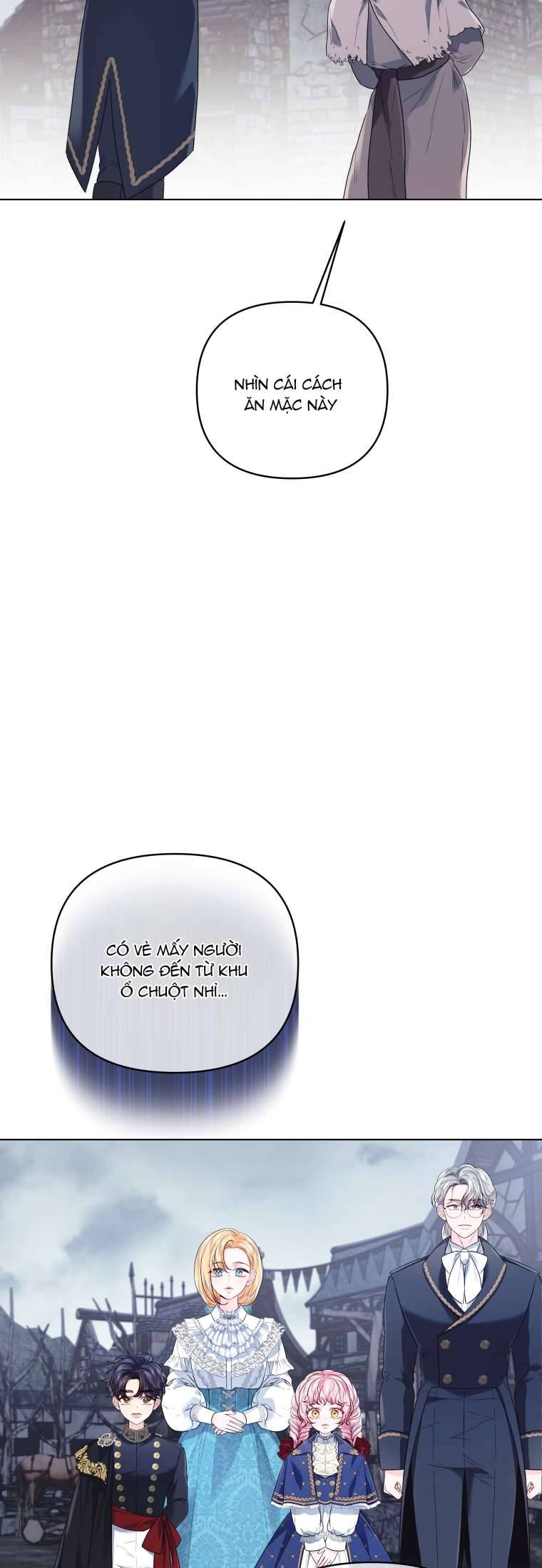 Thà Là Để Tôi Trở Thành Nữ Hoàng Chapter 21 - Next Chapter 22