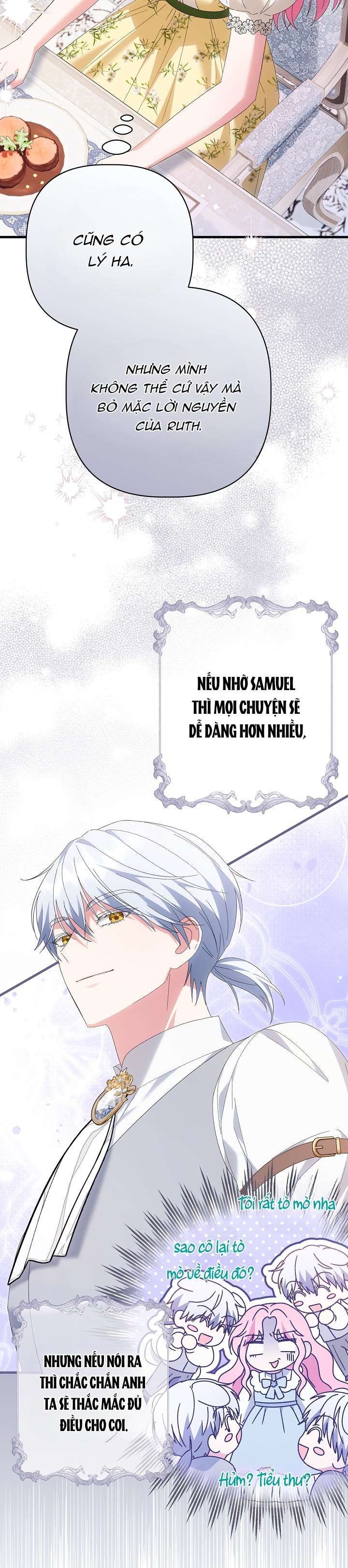 Cha Của Nam Chính Từ Chối Hủy Hôn Chapter 29 - Next Chapter 30