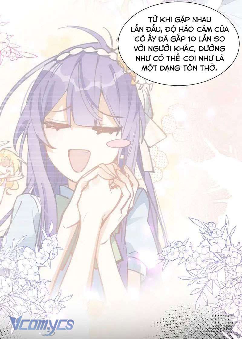 Tình Địch Quái Gở Lại Tăng Thêm Rồi Chapter 31 - Trang 4