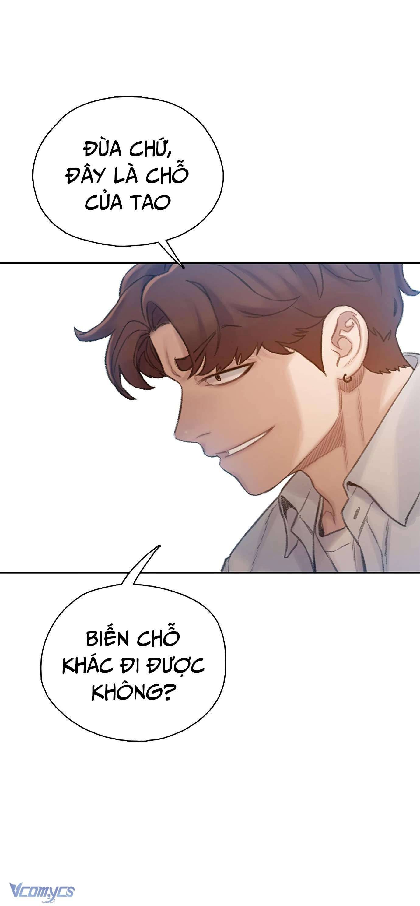 Trăng Tối: Thành Phố Xám (HYBE) Chap 2 - Trang 2