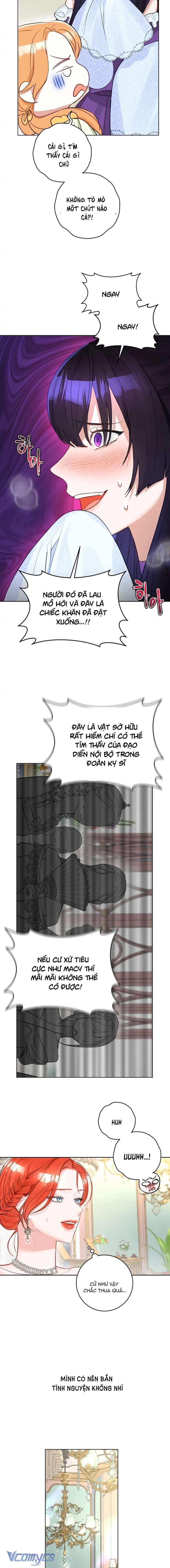 Cuộc Hôn Nhân Xa Hoa Của Đại Công Tước Là Giả Chapter 32 - Next Chapter 32.4