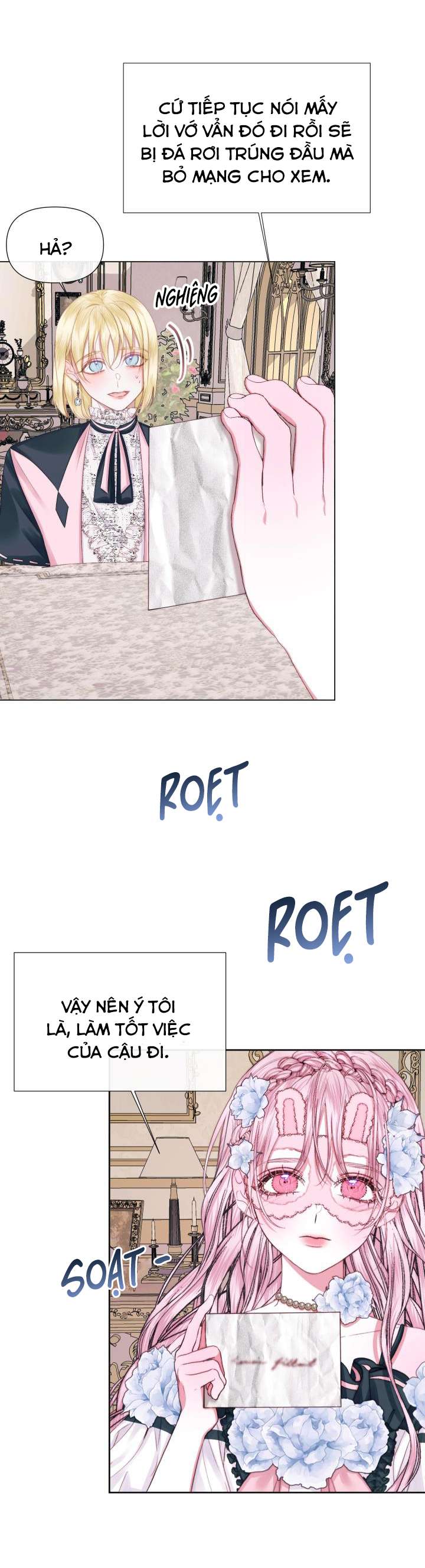 Siren: Trở Thành Gia Đình Của Nhân Vật Phản Diện Chapter 19 - Trang 3