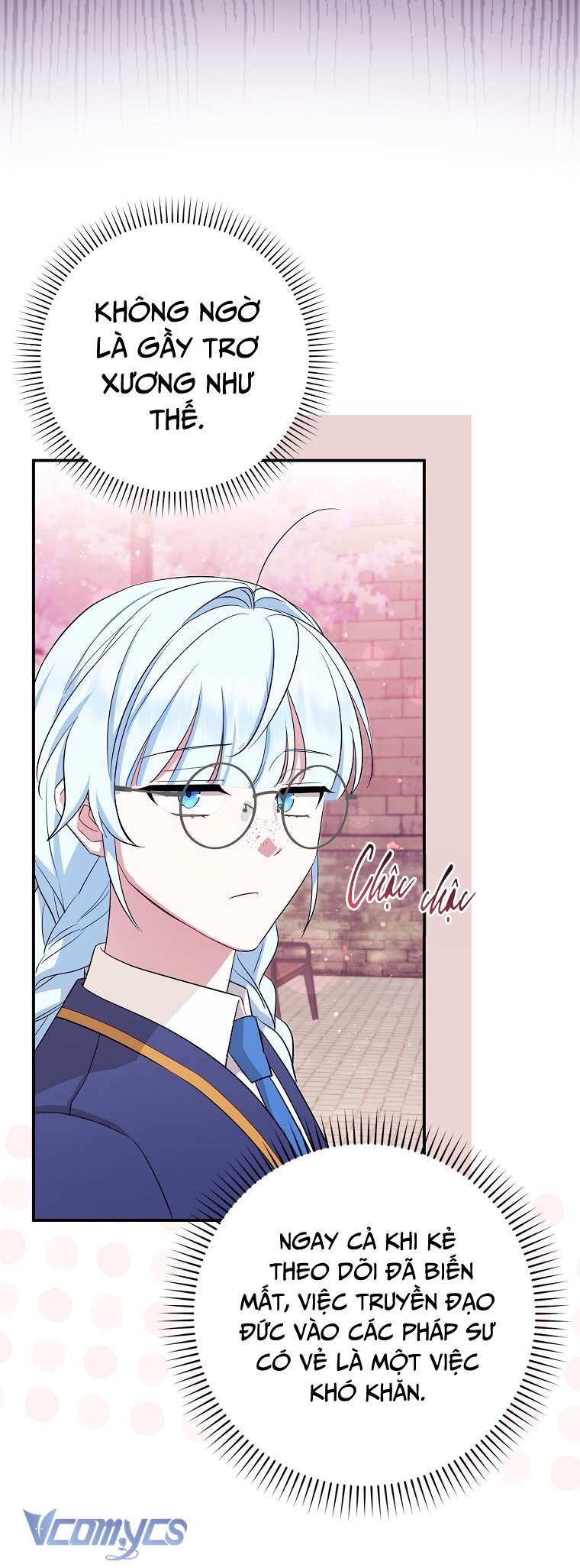 Thời Hạn Cuối Cùng Đang Tràn Ngập Trên Cửa Sổ Trạng Thái Chap 23 - Trang 4