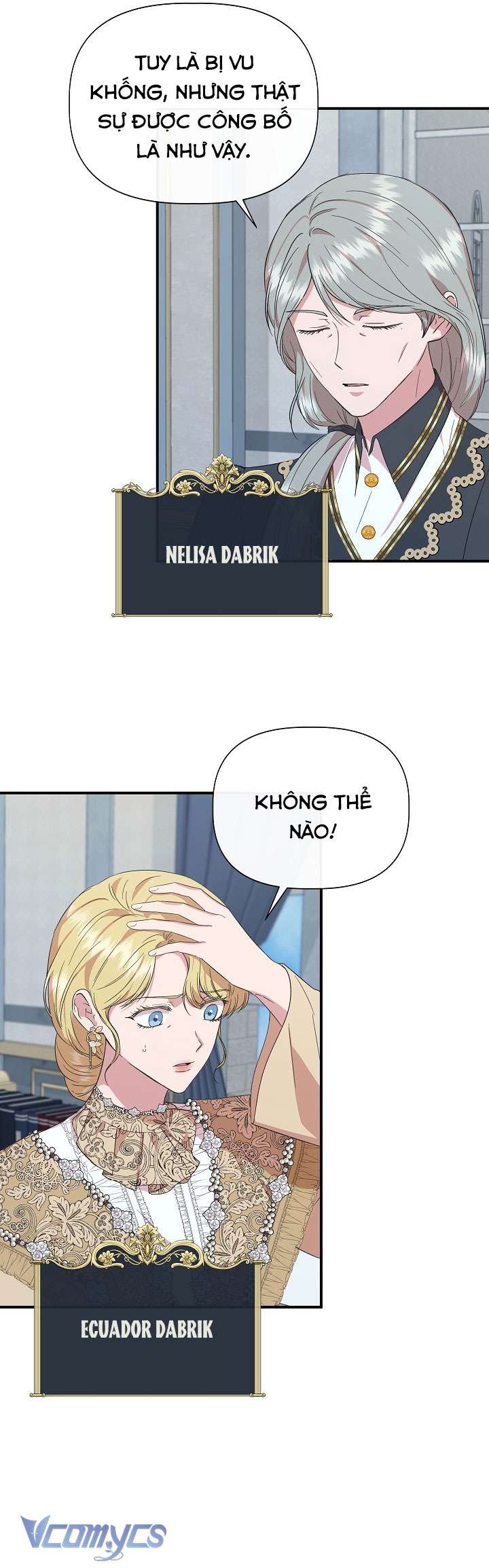 Tôi Không Phải Là Cinderella Chapter 90 - Trang 4