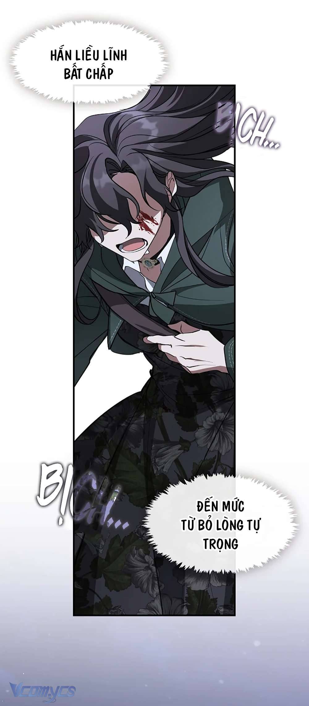 Không Thể Thoát Khỏi Người Chap 80 - Next Chap 81