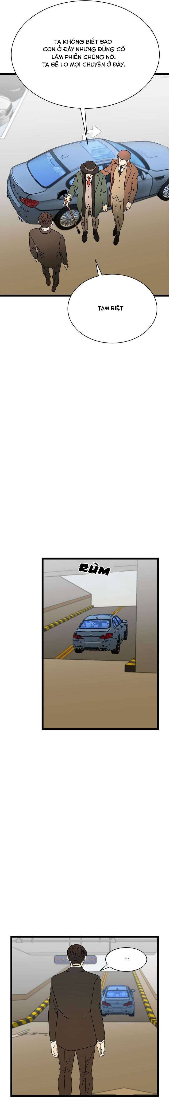 Giả Mạo Theo Phong Cách Chapter 25 - Trang 4