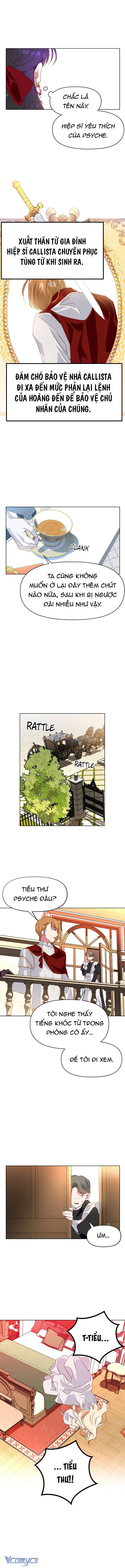 Chợ Review Nhà Họ Hoàng Chap Throne - Trang 2