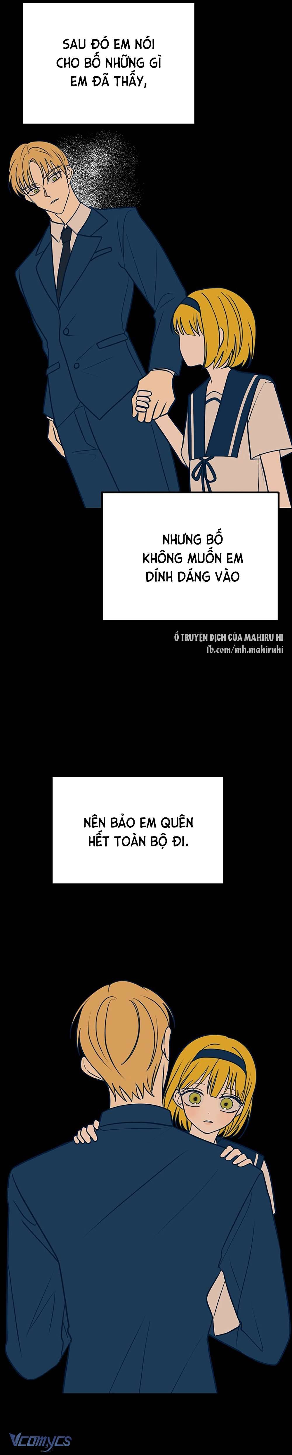 Kẻ Rác Rưởi Không Đáng Được Yêu Chapter 26 - Trang 4